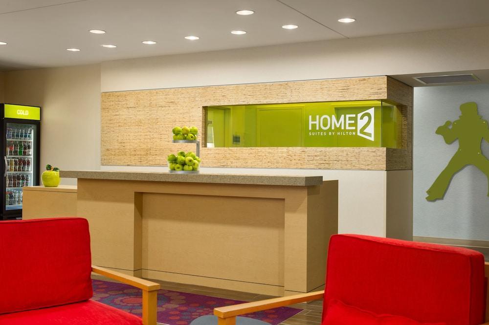 Home2 Suites By Hilton Nashville Vanderbilt, Tn Exteriér fotografie