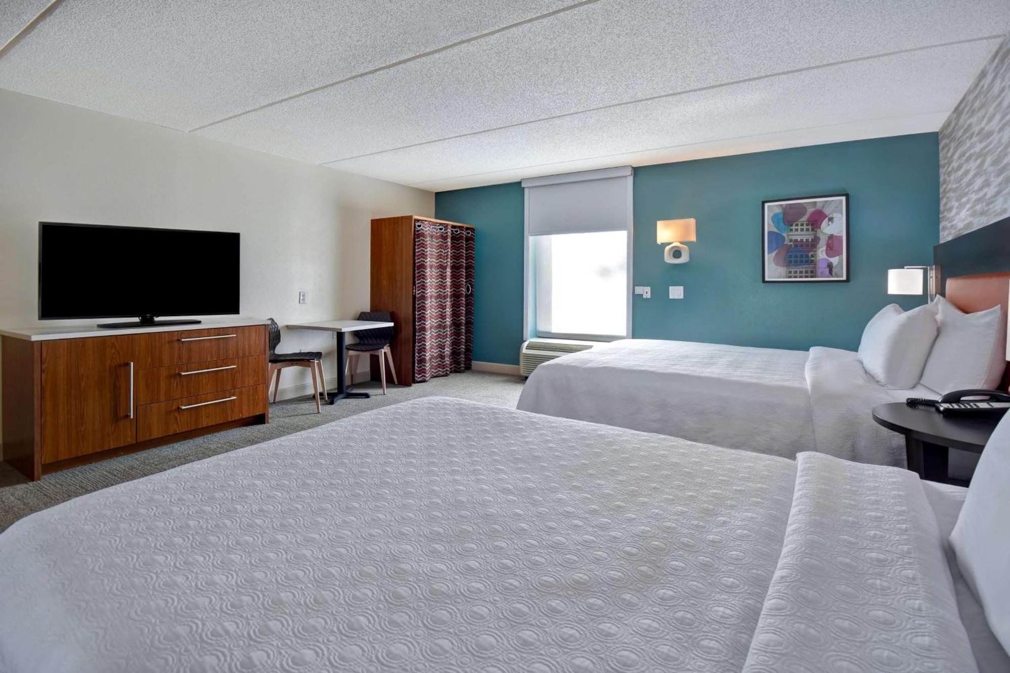 Home2 Suites By Hilton Nashville Vanderbilt, Tn Exteriér fotografie