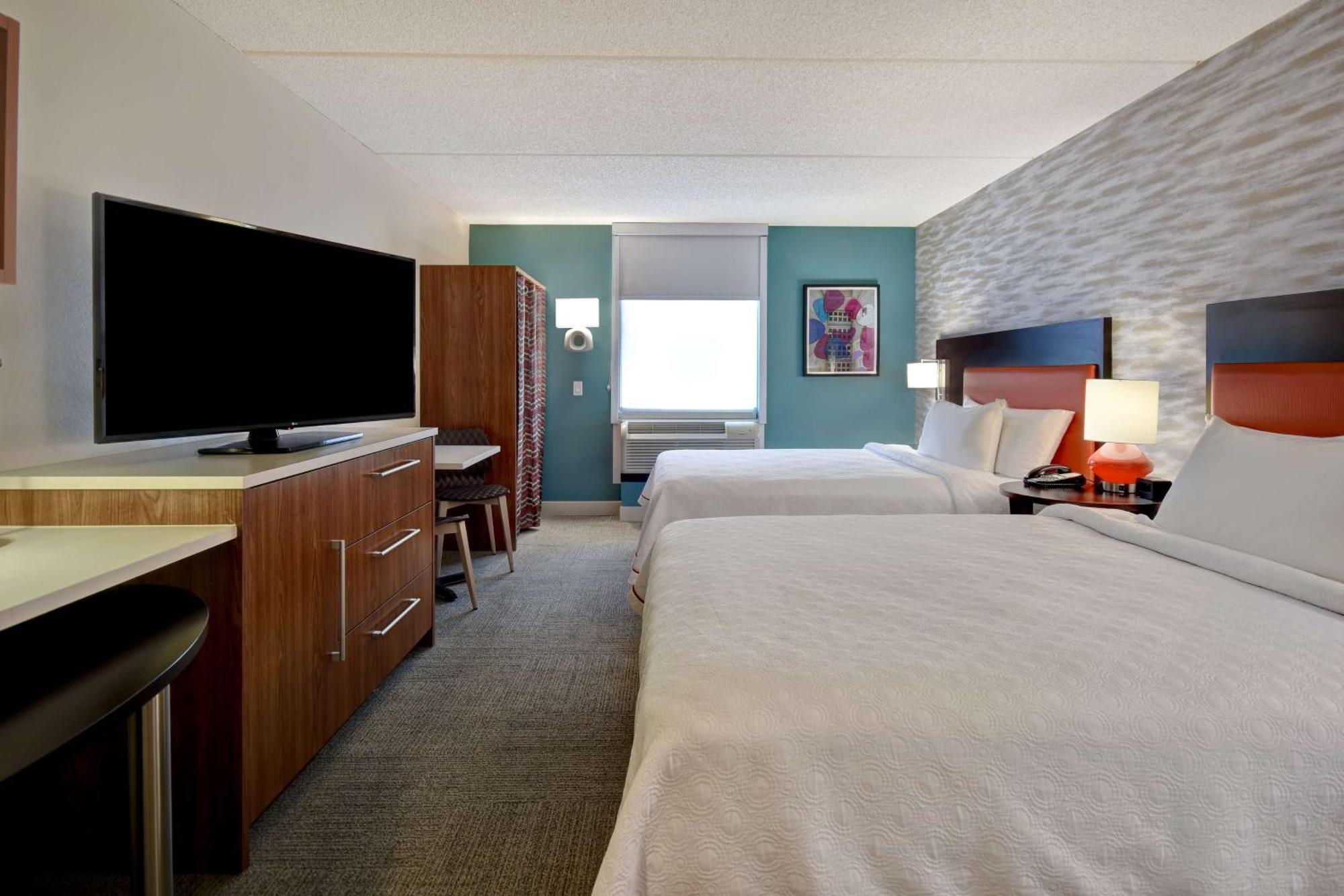 Home2 Suites By Hilton Nashville Vanderbilt, Tn Exteriér fotografie